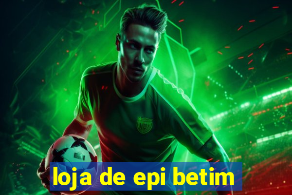 loja de epi betim